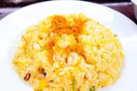 XO海鮮炒飯（龍 刀削麺）