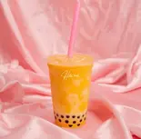 Hillsの濃厚マンゴータピオカ(アサイー&サラダ Hillsbowl(ヒルズボウル)六本木店)