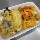 野菜天麩羅盛り合わせ(丸屋)