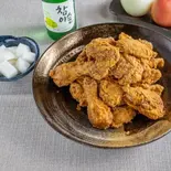 フライドチキン (8ps)（モッケビ＆韓国チキン）