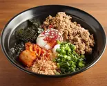 韓国風まぜごはん（まぜそばとタピオカのお店）