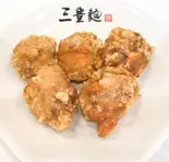 鷄の唐揚げ(三豊麺浅草店)
