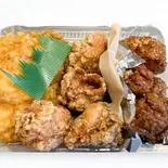 からあげ人気3種の食べ比べお得セット（大分からあげわん内本町店）