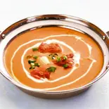 バターチキンカレー/Butter Chicken Curry（マナカマナレストラン）
