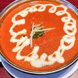 バターチキンカレー/Butter Chicken Curry（タージマハル一橋学園店）