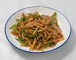 青椒肉絲（吉久屋）