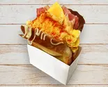 ホットベーコンチーズ(HOT Bacon Cheese)（PauPauFinne）