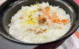 チキンビリヤニ/ Chicken Biryani(アジアンダイニングMEHMAN)