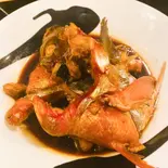 伊豆地魚のあら煮（おさかな処 わんだ）