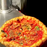 Marinara al filetto（PIZZA LINDA）