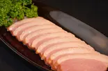 カモ肉の冷菜（中国東北家郷料理 永利 池袋本店）