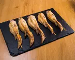 手羽先 5本   Chicken Wings（焼き鳥 お持ち帰り専門店 すがもと）