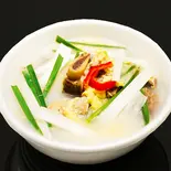 カルビタン(ライス付き)(兄夫食堂 赤坂本店)