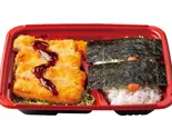 スマイル！チーズチキンカツのり明太弁当（キッチンオリジン 新羽駅前店）