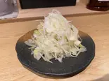 白ネギ（麺処神田）