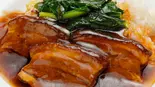 角煮あんかけご飯(中華料理Bear割引セール50%)