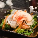 野菜たっぷりチキン南蛮（宮崎炭火料理 翠扇）