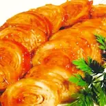 豚チャーシュー/Cold suced char siu(中華料理 龍門)