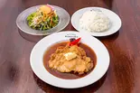ガーリックバターチキン(キッチンハセガワ)