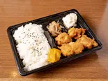 から揚げ弁当（串揚げ処 味串）