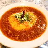 天麺スタカレー（中華料理ドラゴン）