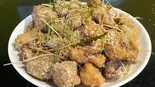 鳥から揚げ甘い塩( Gà Rang Muối )（ベトナム料理モク屋木場店）