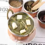 【単品】ほうれん草インドチーズカレー/Sag Paneer（Asian dining Sagun）