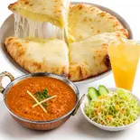 ゴールデンスペシャルセット GOLDEN SPECIAL SET（インド料理 セビヤ）