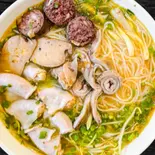 BUN LONGホルモンのビーフン（Xin Chao Viet Nam Ikebukuro）