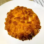 牛すじカレーパン(うさぎ)