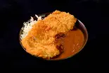 カレーかつ丼 ロース（いきなり！かつ丼 笹塚店）
