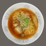 醤油ラーメン Soy sauce Ramen(中国料理 みんらく)
