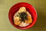 タレカツ丼（創作串揚げ 一正）