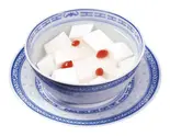 夢ごこち杏仁豆腐 Yumegokochi Almond Tofu（中国ラーメン揚州商人 第二産業南中野店）