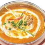 ガーリックチキンカレーgarlic chicken curry（NAMSTE 新丸子店）