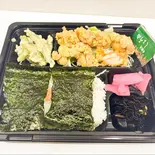のり明太子唐揚げ弁当（ユーマートゆしま店）