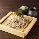 山わさびざるそば（蕎麦と天ぷら 山わさび 北8条店）