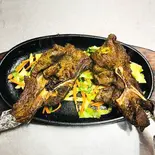 ラムチョップ 2P LAMB CHOP(ジャムナカレーJAMUNA CURRY)