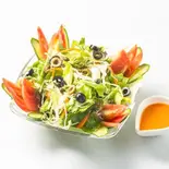 グリーンサラダ(フルサイズ)・Green Salad(Full size)(サンアンドムーンアジアンダイニング 田無店)