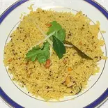 タマリンドライス/Tamarind Rice(ニラーミナミインド料理店 虎ノ門ヒルズ店)