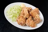 鳥のから揚げ（らあめん花月嵐 南行徳駅店）