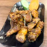 ポークセクワ Pork sekuwa（CHULO CHILL RESTAURANT ＆ BAR）