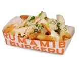 トリュフパルメザンフライ TRUFFE PARMESAN FRIES（UMAMI BURGER 有明ガーデン店）
