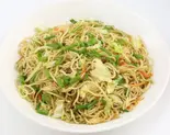 ベジヌードル Vegetable Noodles（南インド料理 マハラニ）