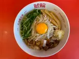 まぜそば（名古屋辛麺鯱輪今池店）