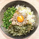 まぜそば（いり船）