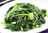 季節野菜炒め（紹興飯店）