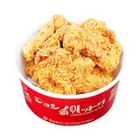カップチキンフライド(5個)（ジョンノ屋台村＆ネネチキン 新宿御苑店）