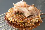 おた福商店の豚玉モダン(お好み焼き おた福商店 八王子・日野店)