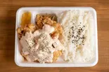 ごろごろ玉子のチキン南蛮弁当（唐揚げ専門 からり商店 田無店）